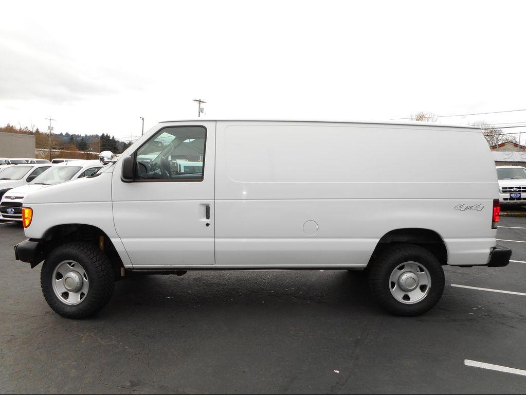 used 2003 Ford E250 car, priced at $29,995
