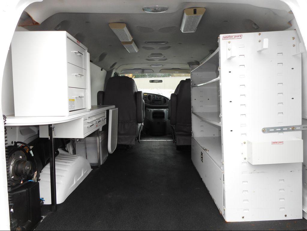 used 2003 Ford E250 car, priced at $29,995