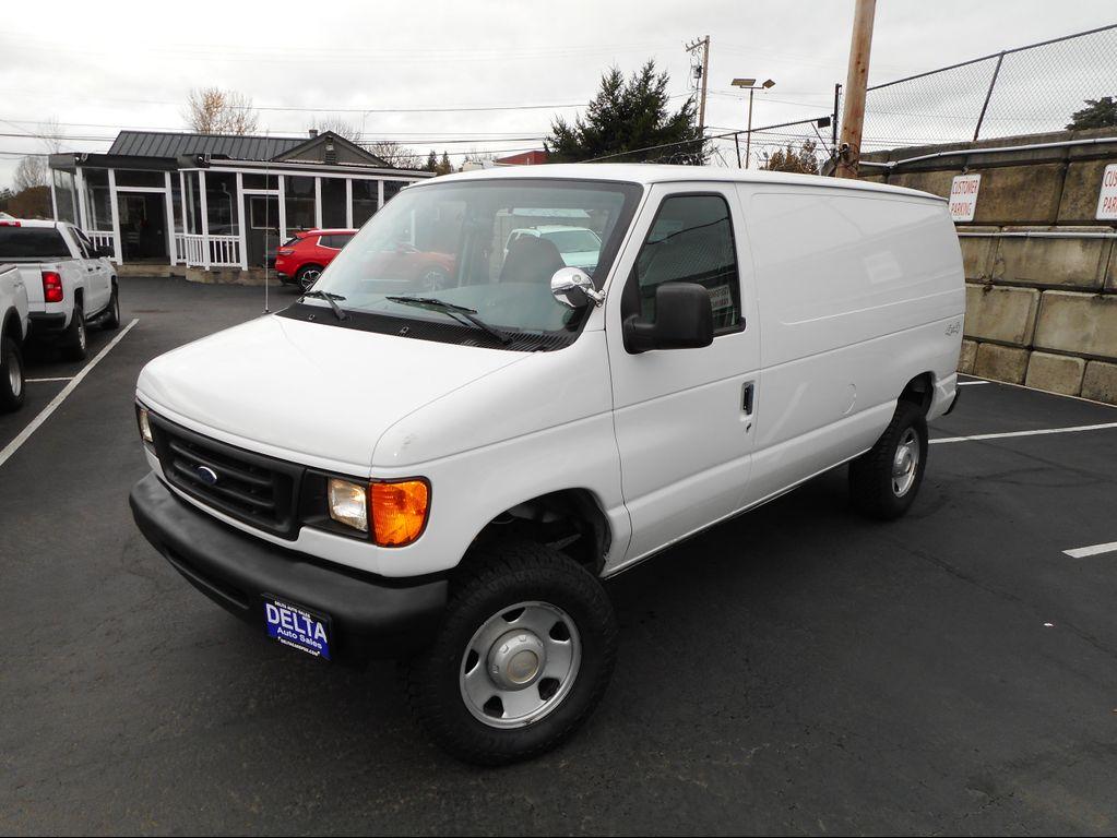 used 2003 Ford E250 car, priced at $29,995