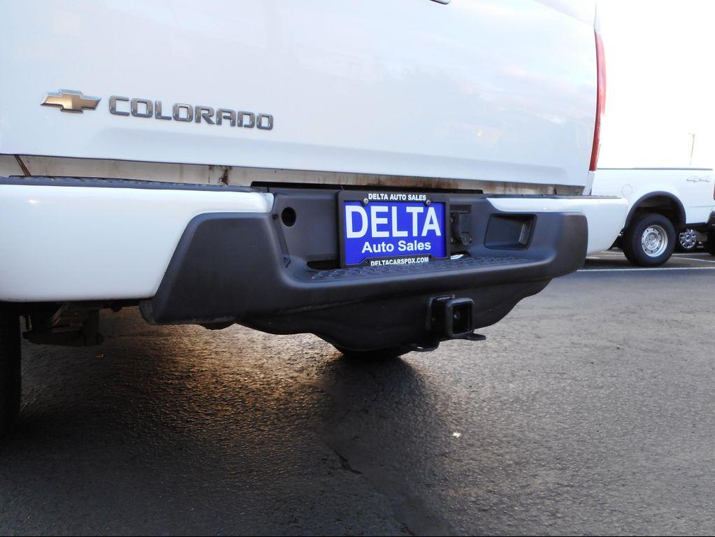 used 2012 Chevrolet Colorado car, priced at $11,495