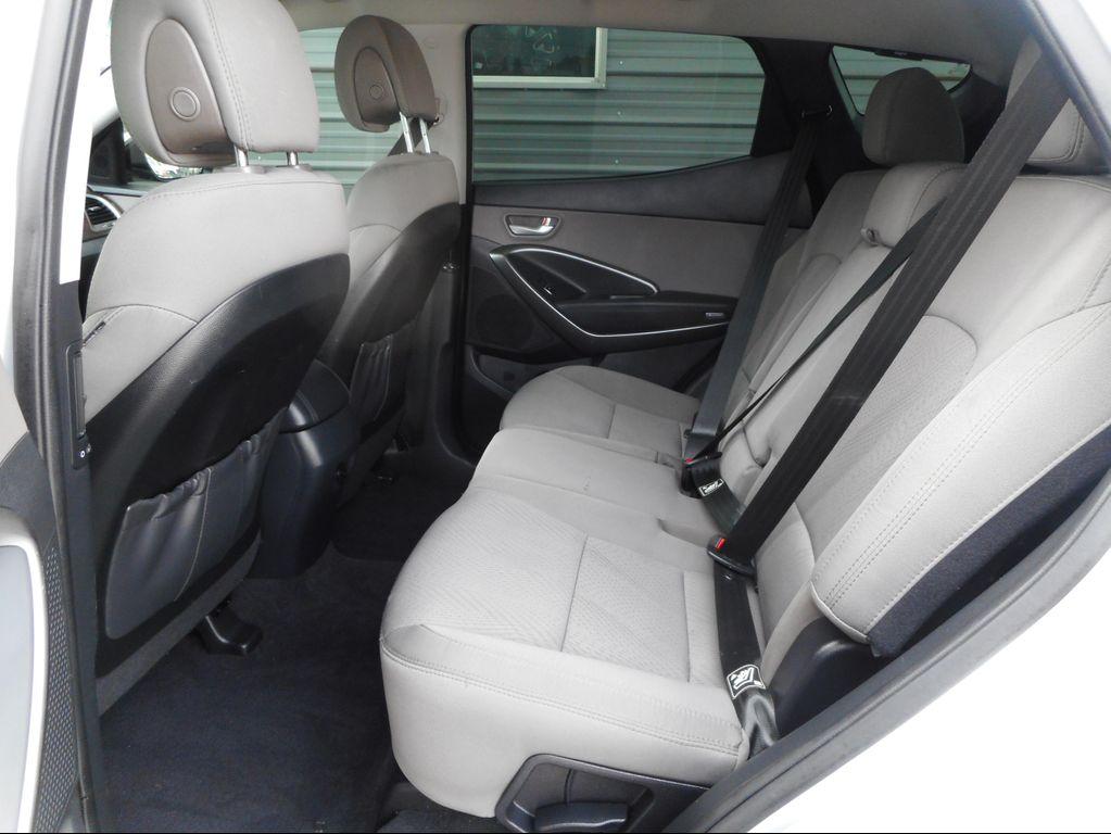 used 2018 Hyundai Santa Fe Sport car, priced at $10,995