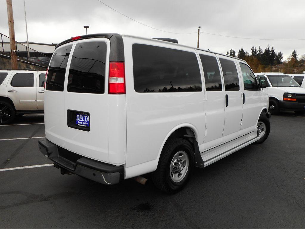 used 2017 Chevrolet Express 3500 car, priced at $19,995