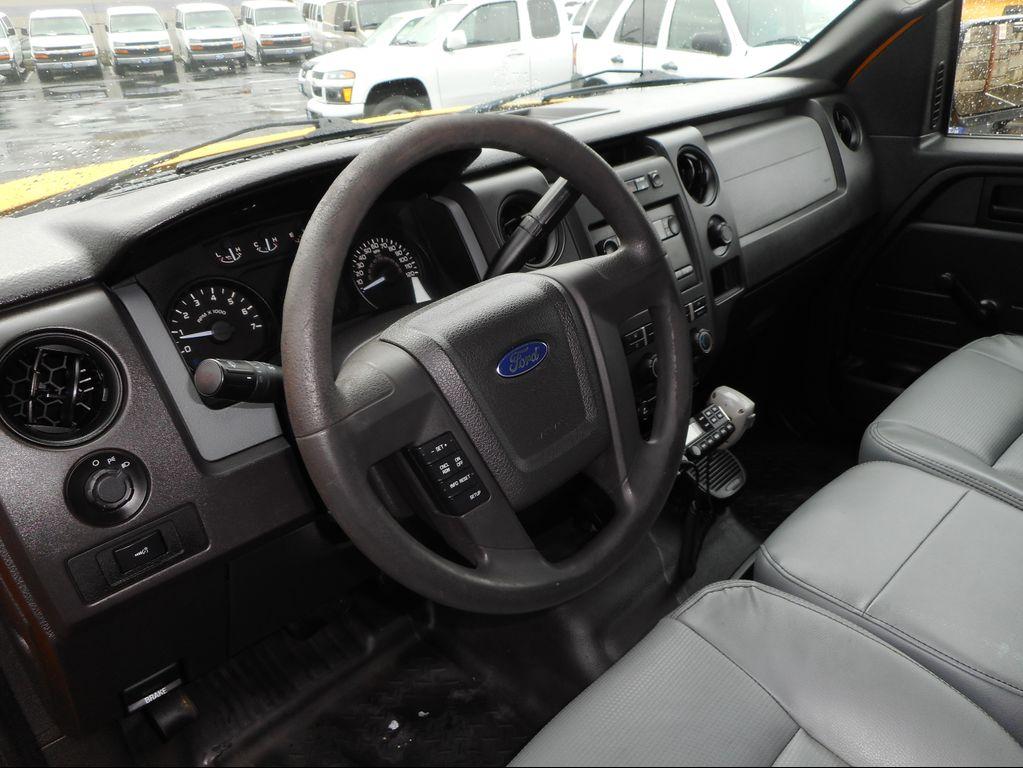 used 2012 Ford F-150 car, priced at $10,995