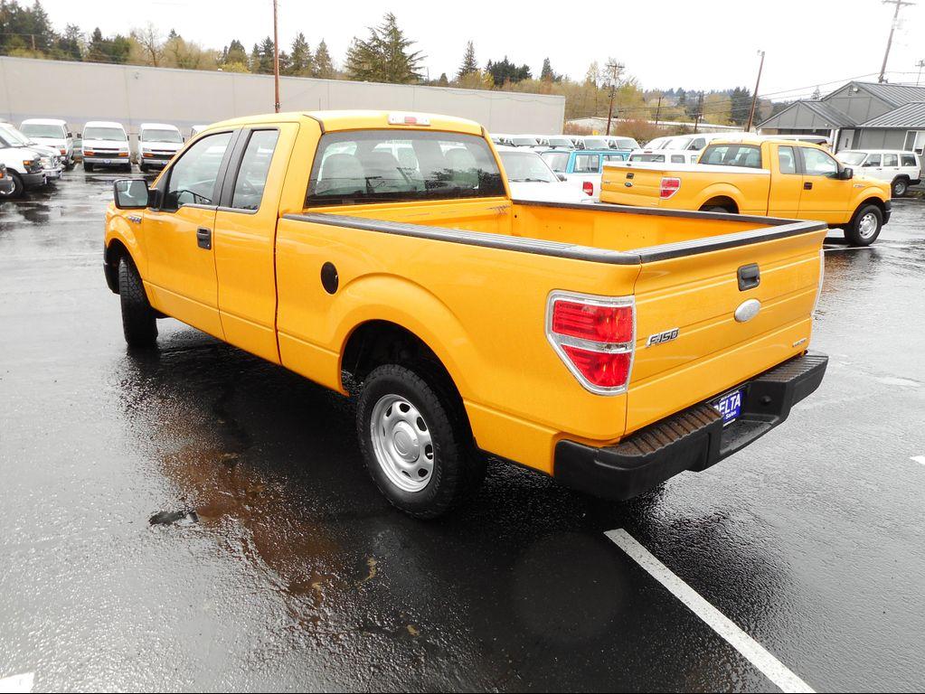 used 2012 Ford F-150 car, priced at $10,995