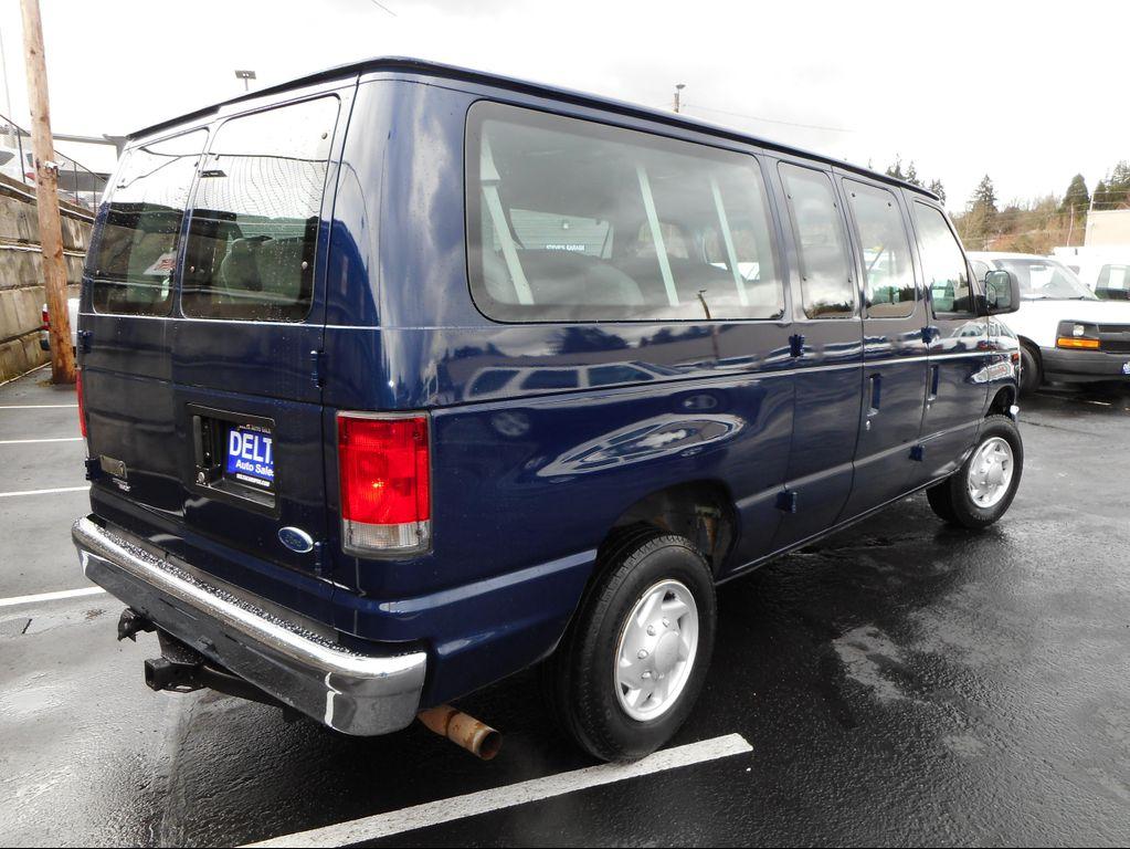 used 2008 Ford E350 Super Duty car, priced at $11,995