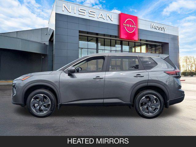 new 2026 Nissan Rogue car, priced at $32,200
