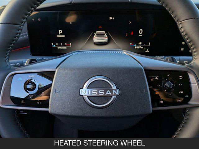 new 2026 Nissan Murano car, priced at $53,985