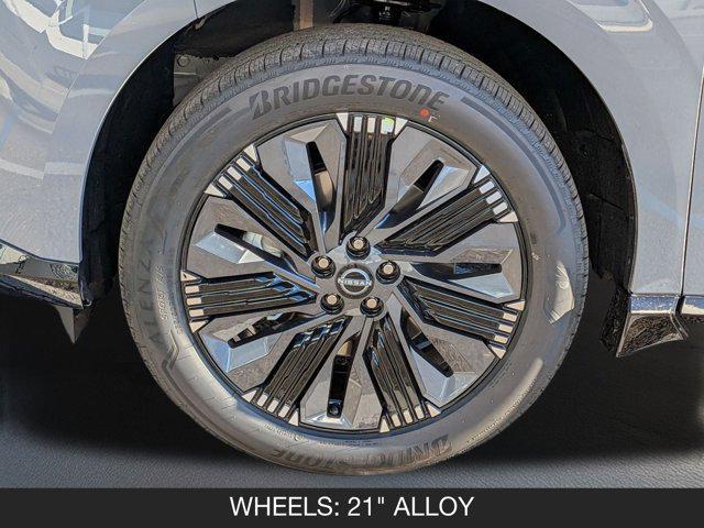 new 2026 Nissan Murano car, priced at $53,985