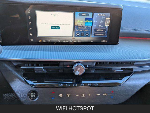 new 2026 Nissan Murano car, priced at $53,985