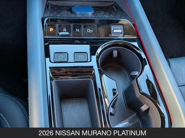 new 2026 Nissan Murano car, priced at $53,985