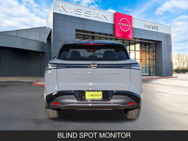 new 2026 Nissan Murano car, priced at $53,985
