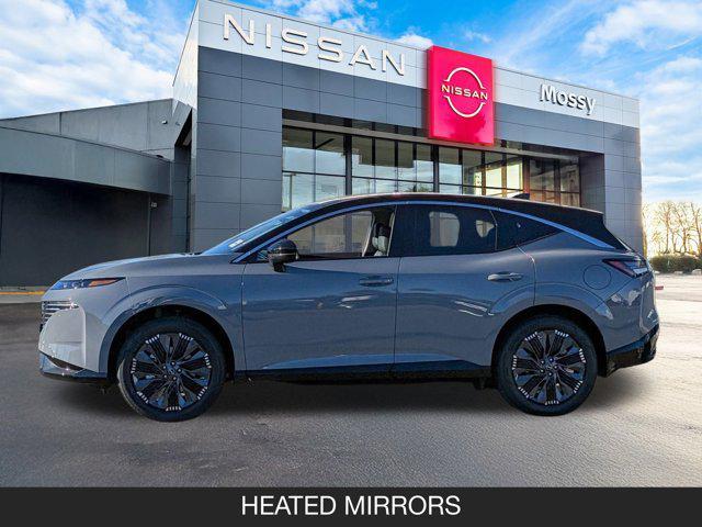 new 2026 Nissan Murano car, priced at $53,985