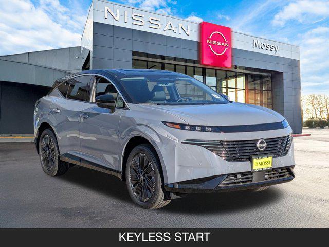 new 2026 Nissan Murano car, priced at $53,985