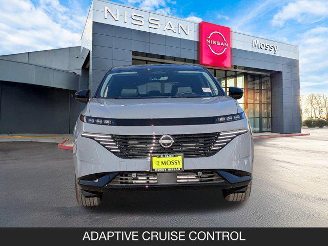 new 2026 Nissan Murano car, priced at $53,985