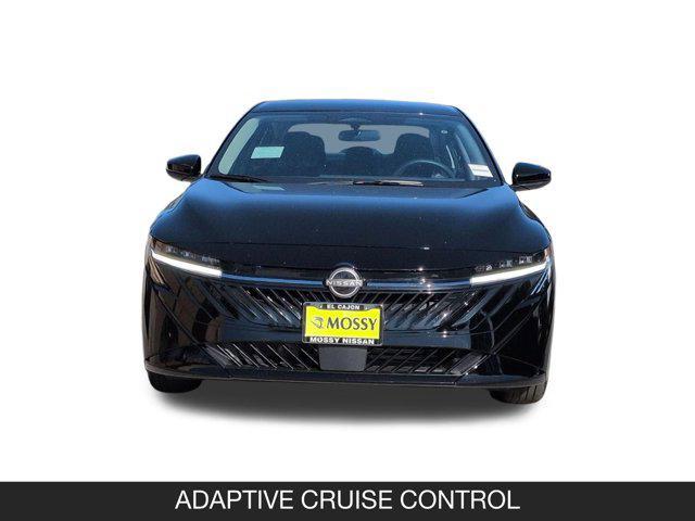 new 2026 Nissan Sentra car, priced at $25,155