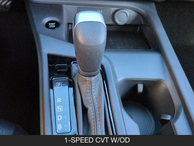 new 2026 Nissan Sentra car, priced at $25,155