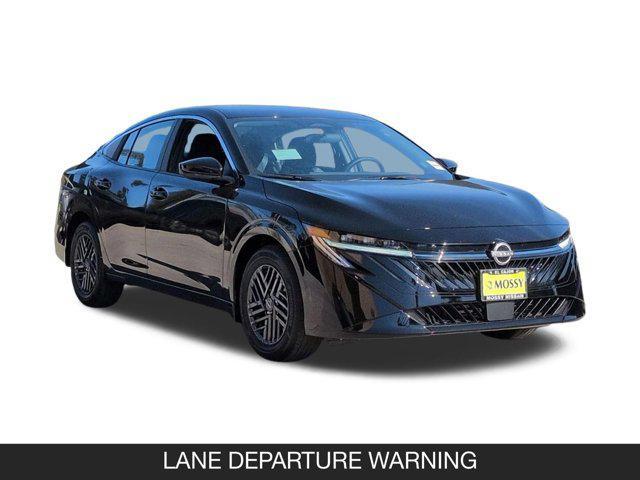 new 2026 Nissan Sentra car, priced at $25,155