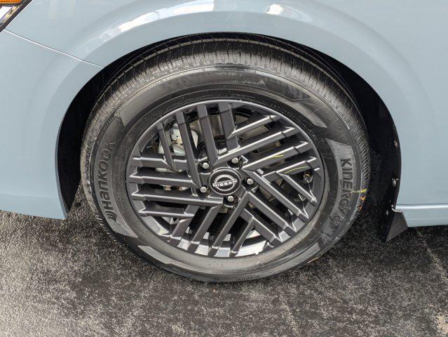 new 2026 Nissan Sentra car, priced at $27,365