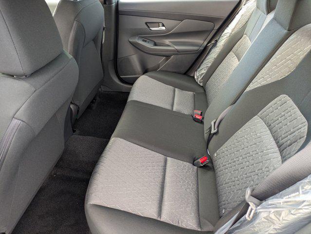 new 2026 Nissan Sentra car, priced at $27,365