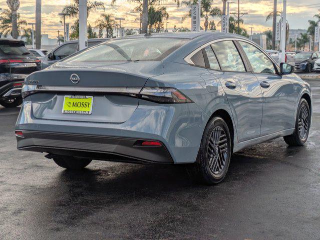 new 2026 Nissan Sentra car, priced at $27,365