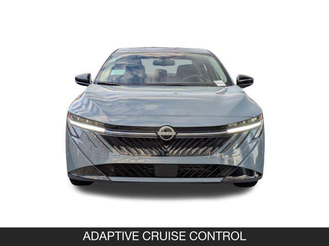 new 2026 Nissan Sentra car, priced at $27,365