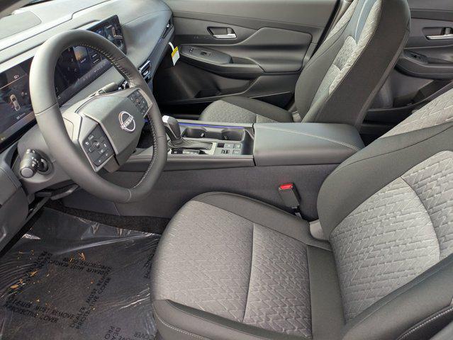 new 2026 Nissan Sentra car, priced at $27,365