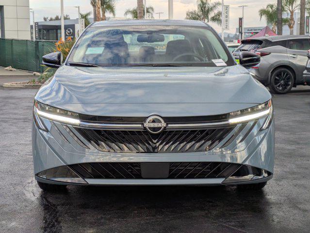 new 2026 Nissan Sentra car, priced at $27,365