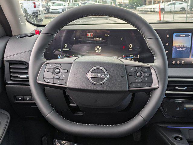 new 2026 Nissan Sentra car, priced at $27,365