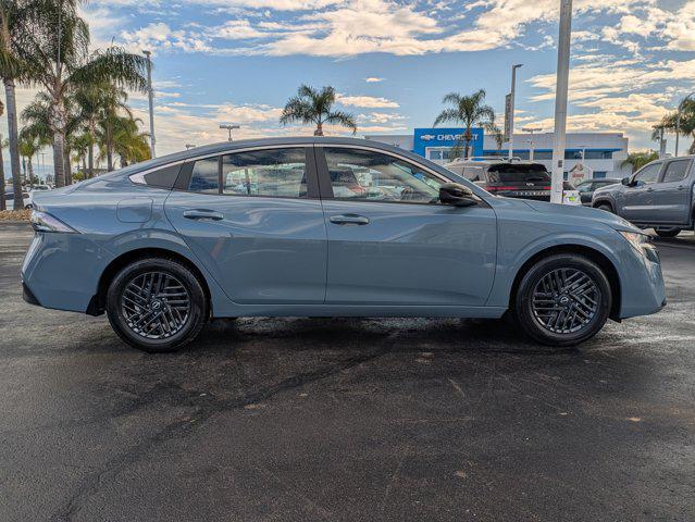 new 2026 Nissan Sentra car, priced at $27,365