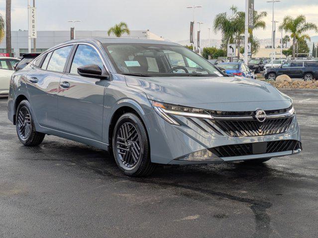 new 2026 Nissan Sentra car, priced at $27,365