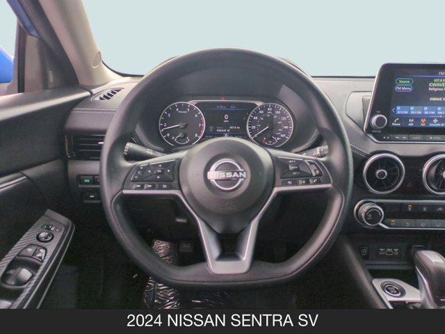 used 2024 Nissan Sentra car, priced at $19,969