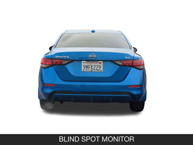used 2024 Nissan Sentra car, priced at $19,969
