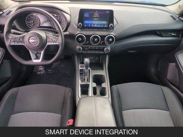 used 2024 Nissan Sentra car, priced at $19,969