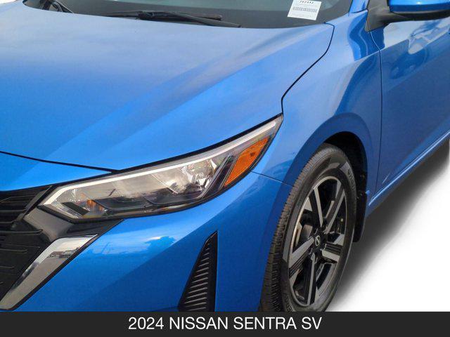 used 2024 Nissan Sentra car, priced at $19,969