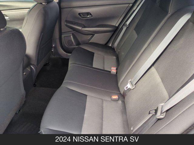 used 2024 Nissan Sentra car, priced at $19,969