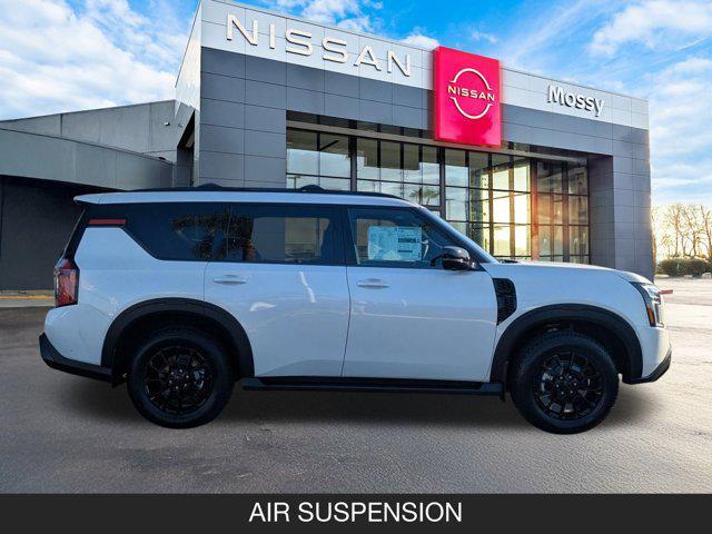 new 2026 Nissan Armada car, priced at $78,880
