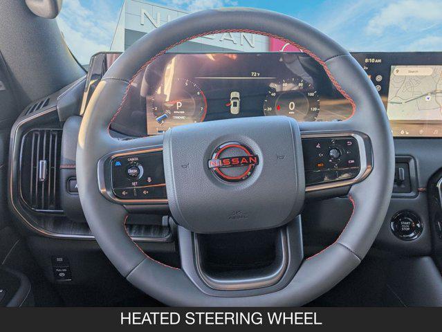 new 2026 Nissan Armada car, priced at $78,880