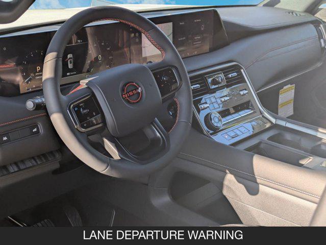 new 2026 Nissan Armada car, priced at $78,880