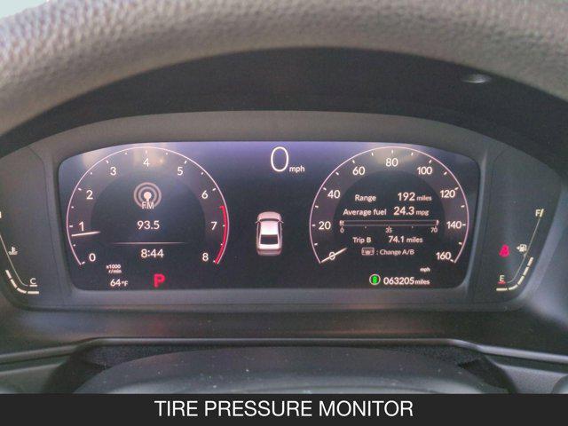 used 2023 Honda Accord car, priced at $23,969