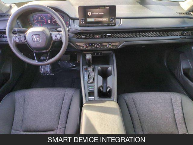 used 2023 Honda Accord car, priced at $23,969