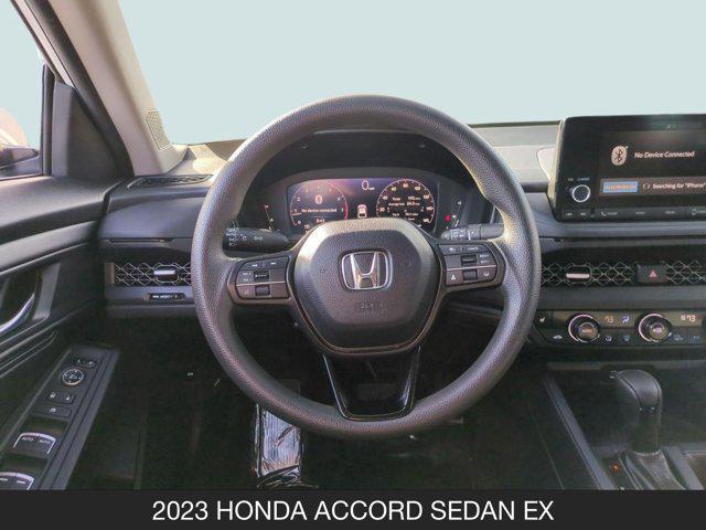 used 2023 Honda Accord car, priced at $23,969
