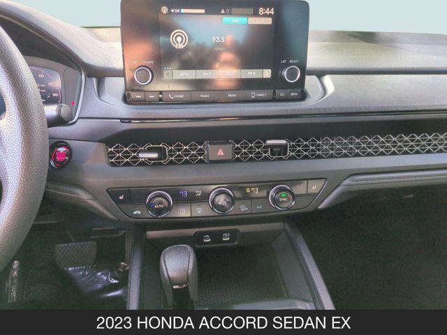 used 2023 Honda Accord car, priced at $23,969