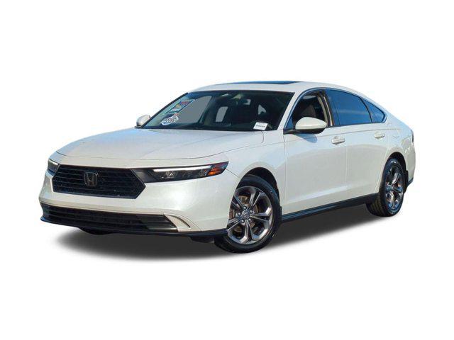 used 2023 Honda Accord car, priced at $23,969