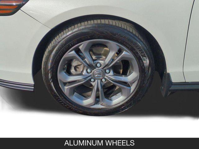 used 2023 Honda Accord car, priced at $23,969