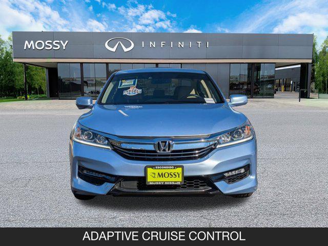 used 2017 Honda Accord Hybrid car, priced at $17,869