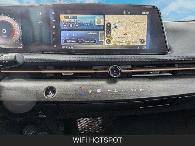 used 2024 Nissan ARIYA car, priced at $18,969