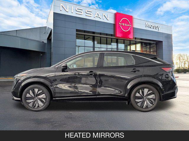 used 2024 Nissan ARIYA car, priced at $18,969