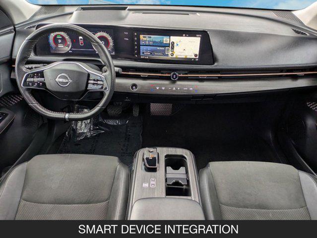 used 2024 Nissan ARIYA car, priced at $18,969