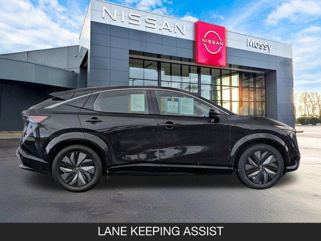 used 2024 Nissan ARIYA car, priced at $18,969