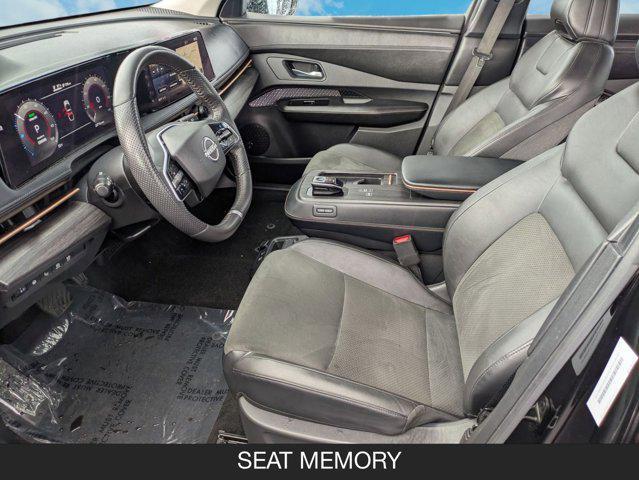 used 2024 Nissan ARIYA car, priced at $18,969